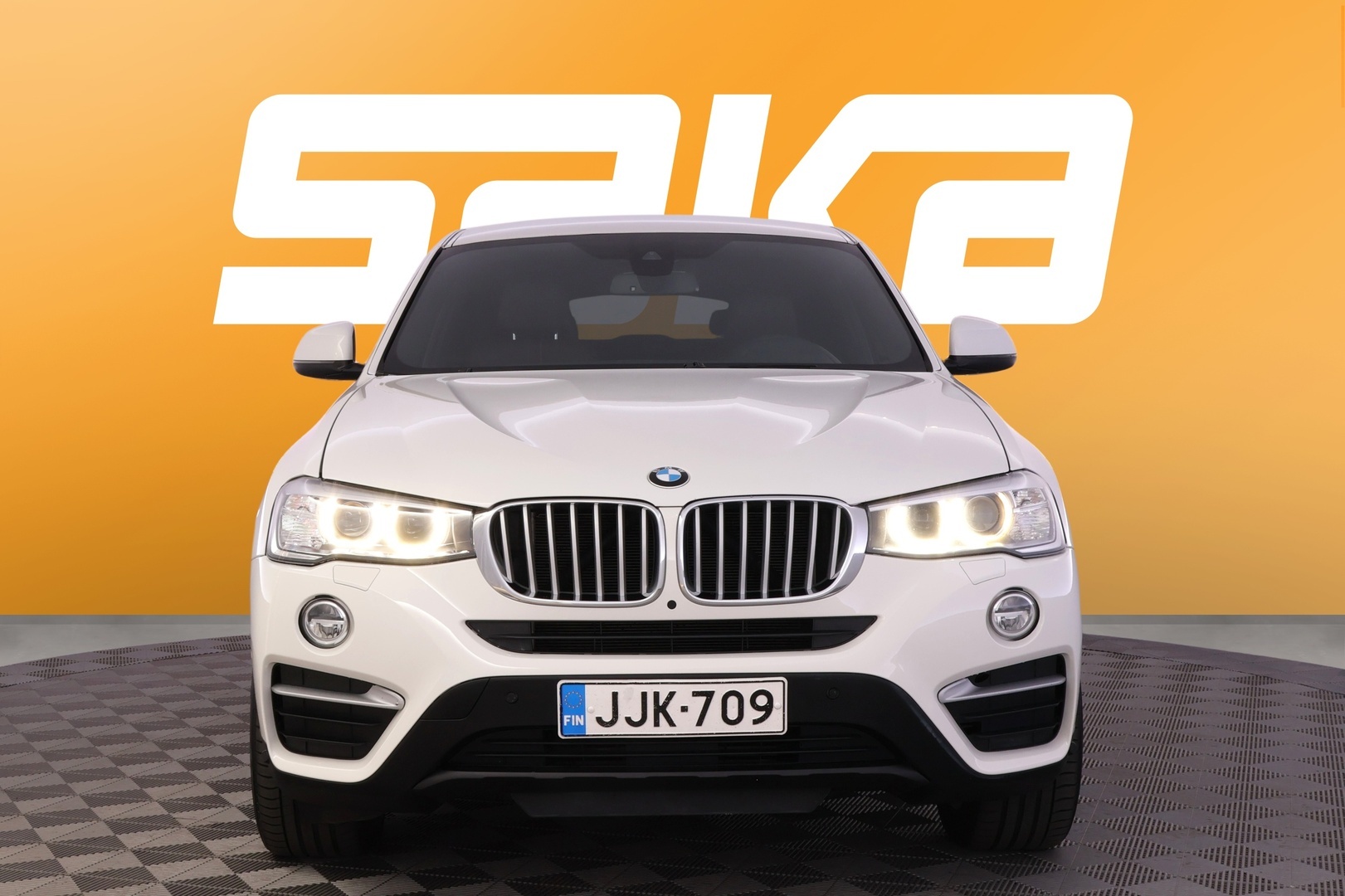 BMW X4 2015