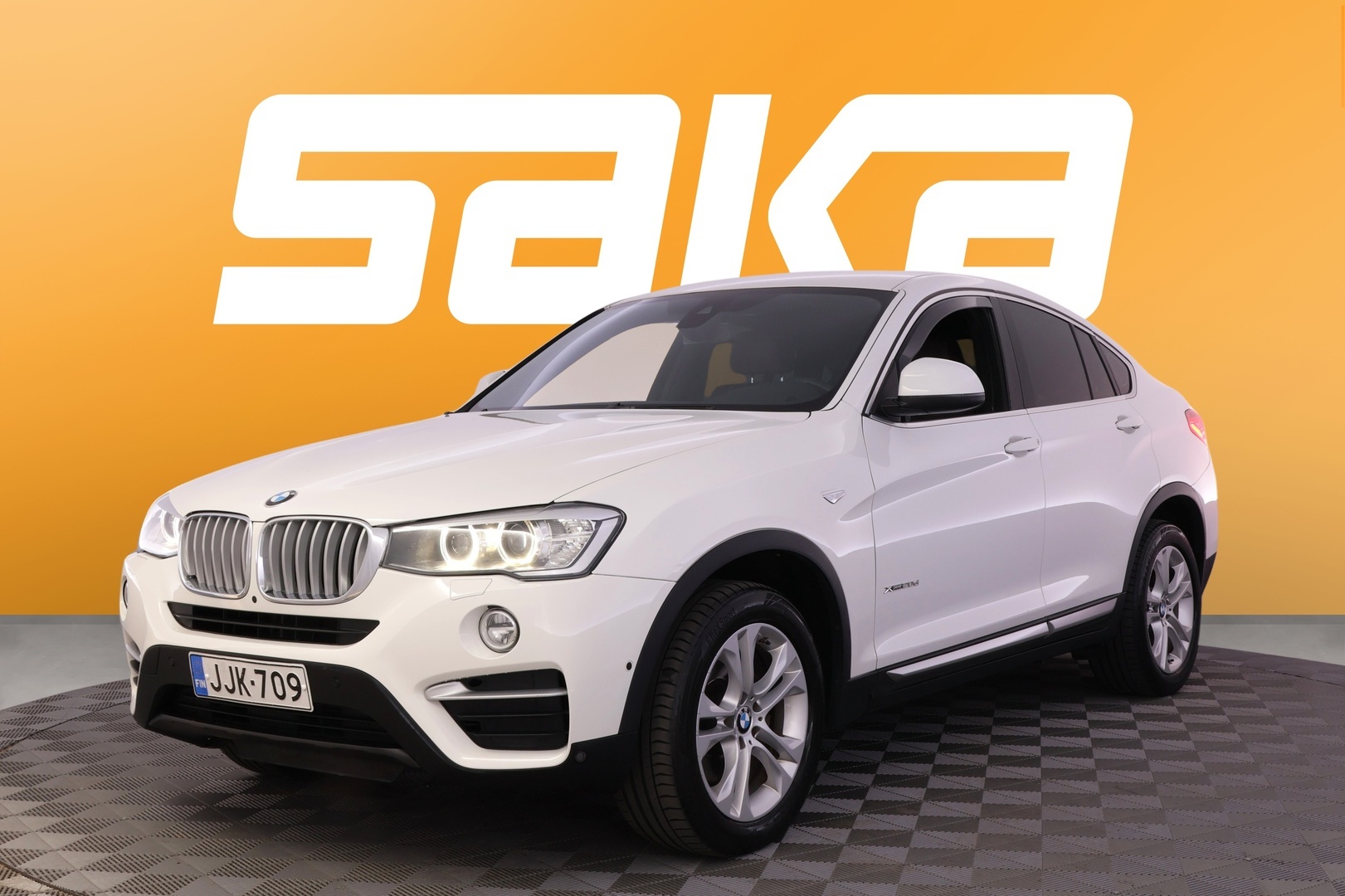 BMW X4 2015