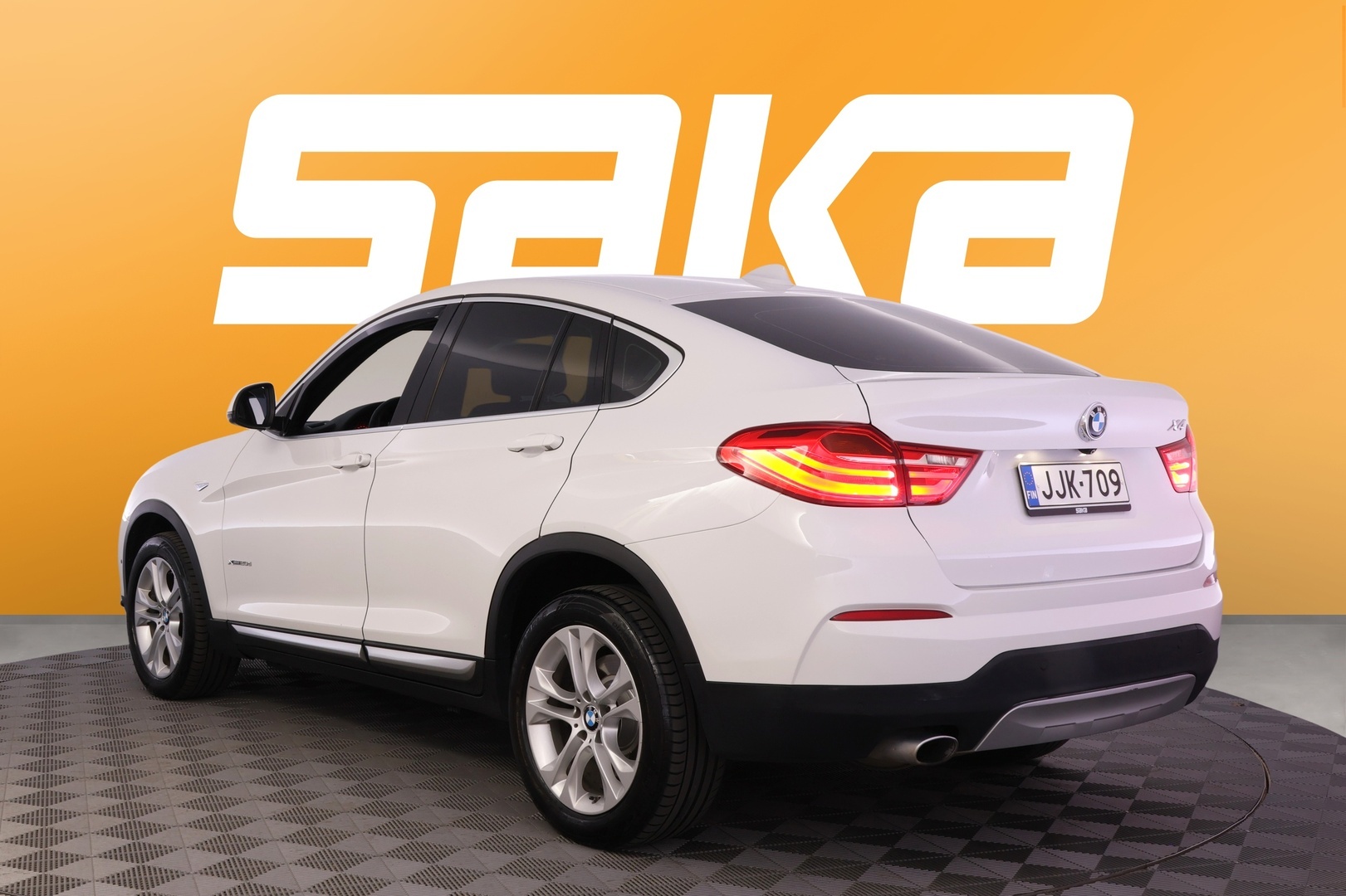 BMW X4 2015