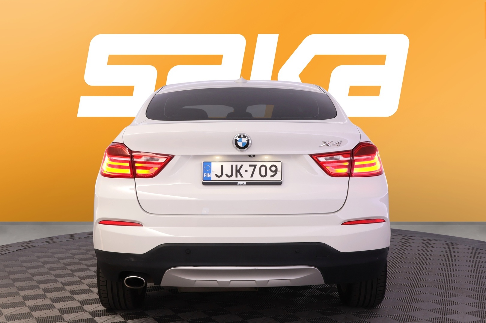 BMW X4 2015
