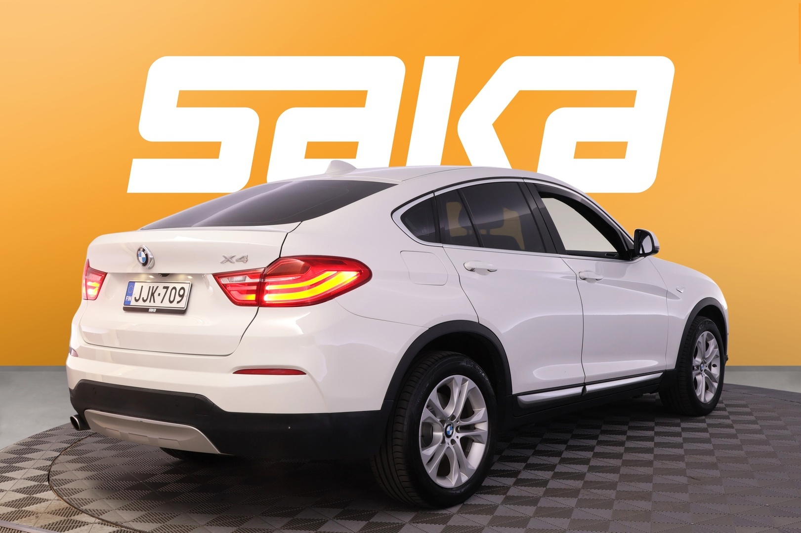 BMW X4 2015