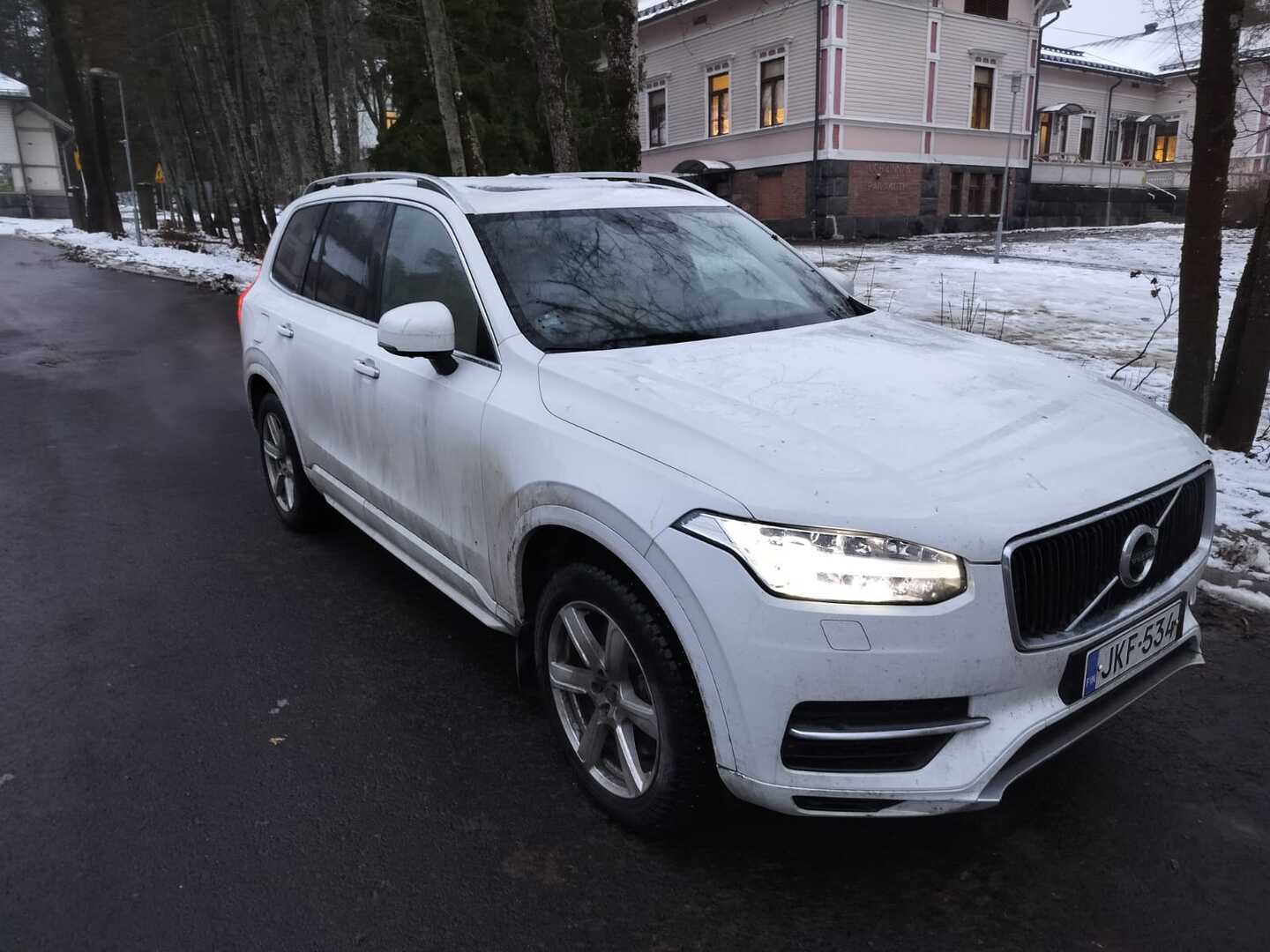VOLVO XC90 2017