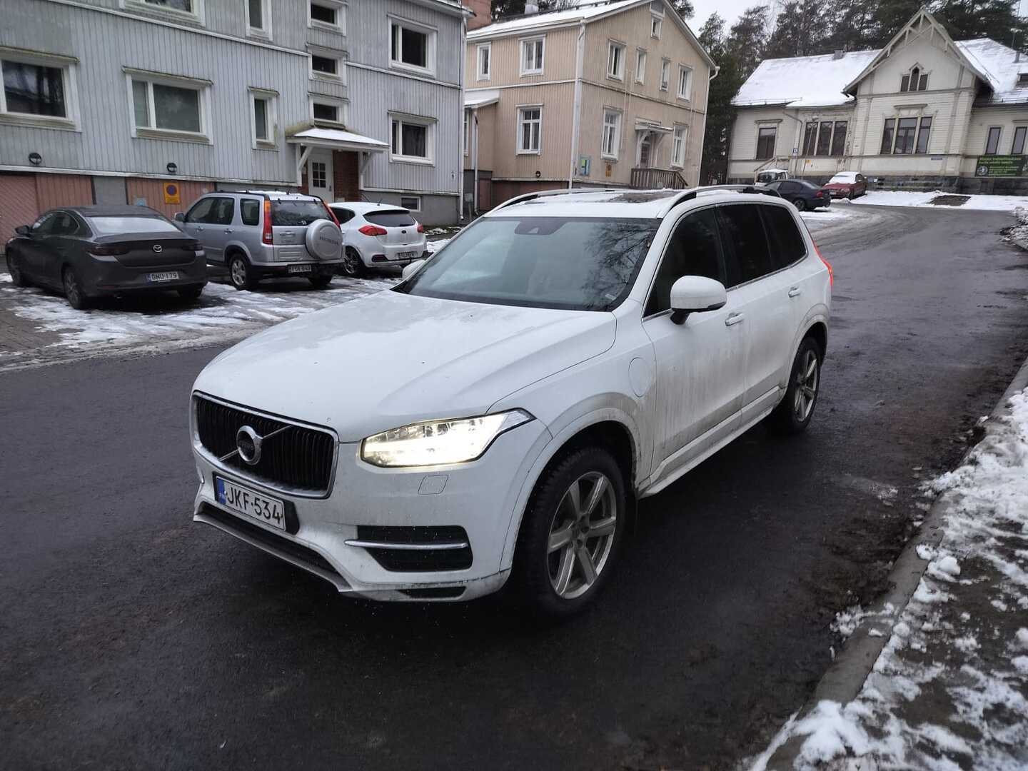 VOLVO XC90 2017