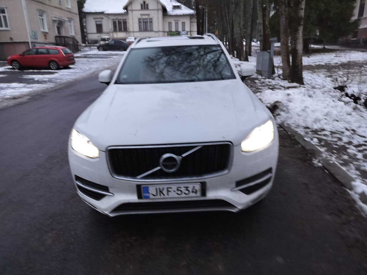 VOLVO XC90 2017