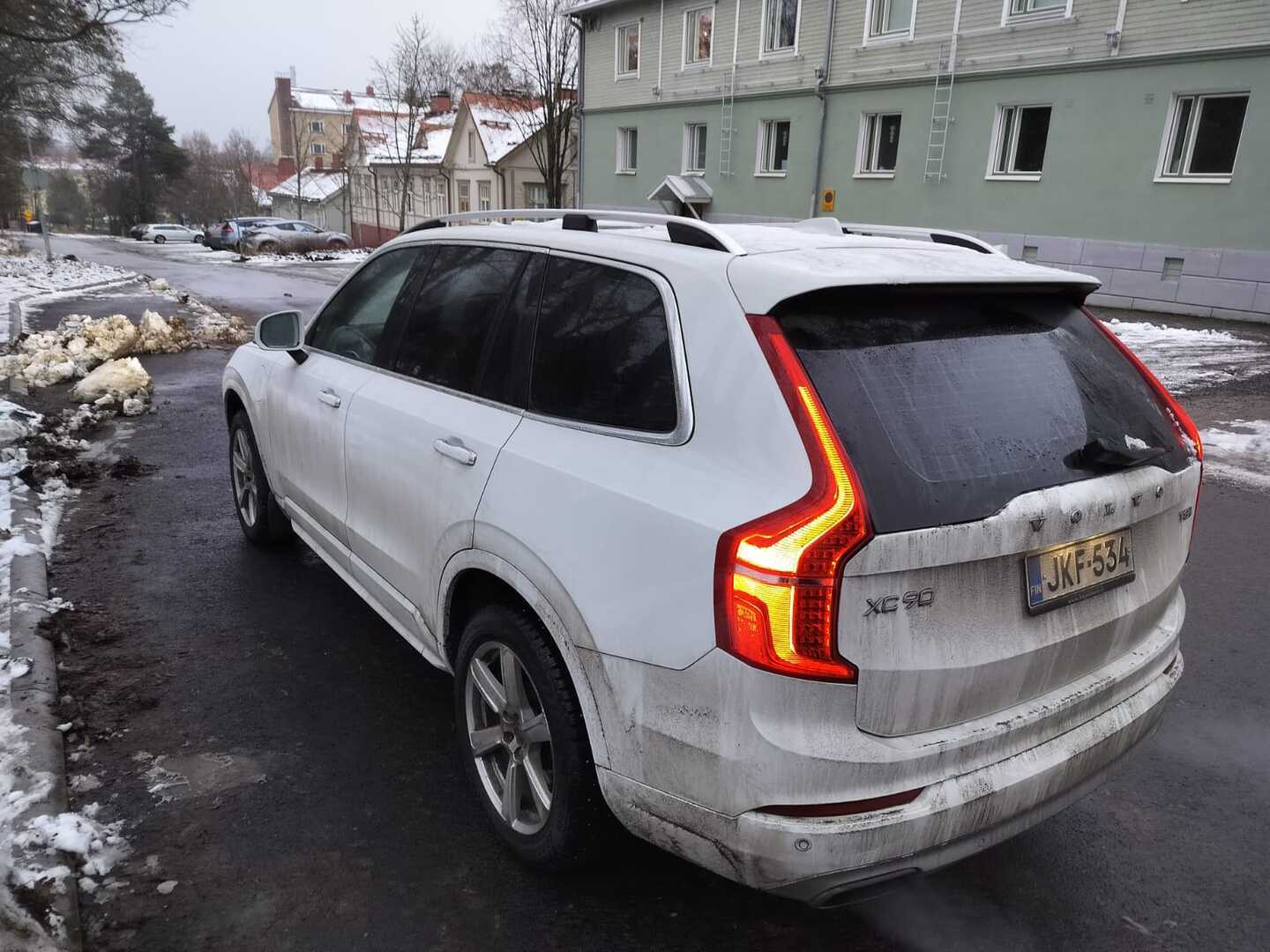 VOLVO XC90 2017