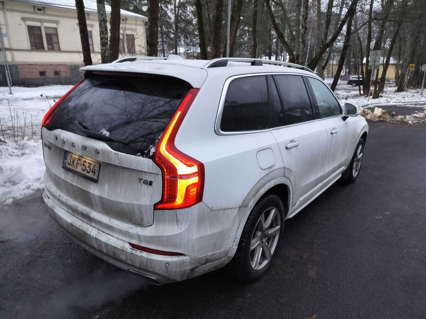 VOLVO XC90 2017