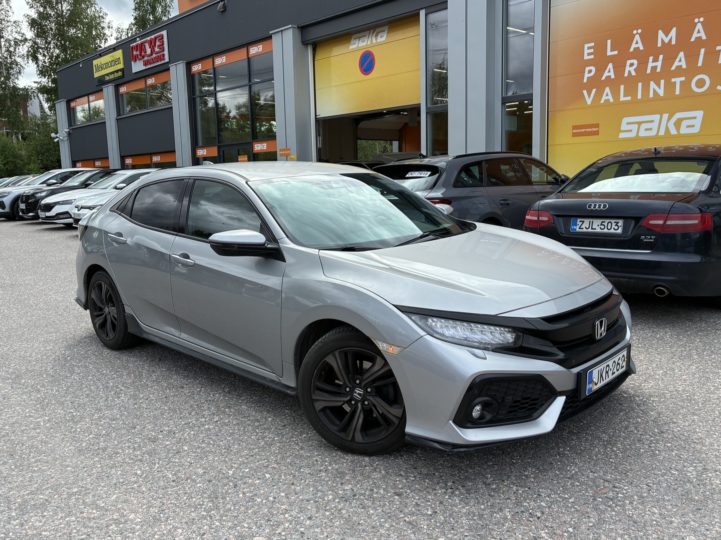 HONDA Civic 2017