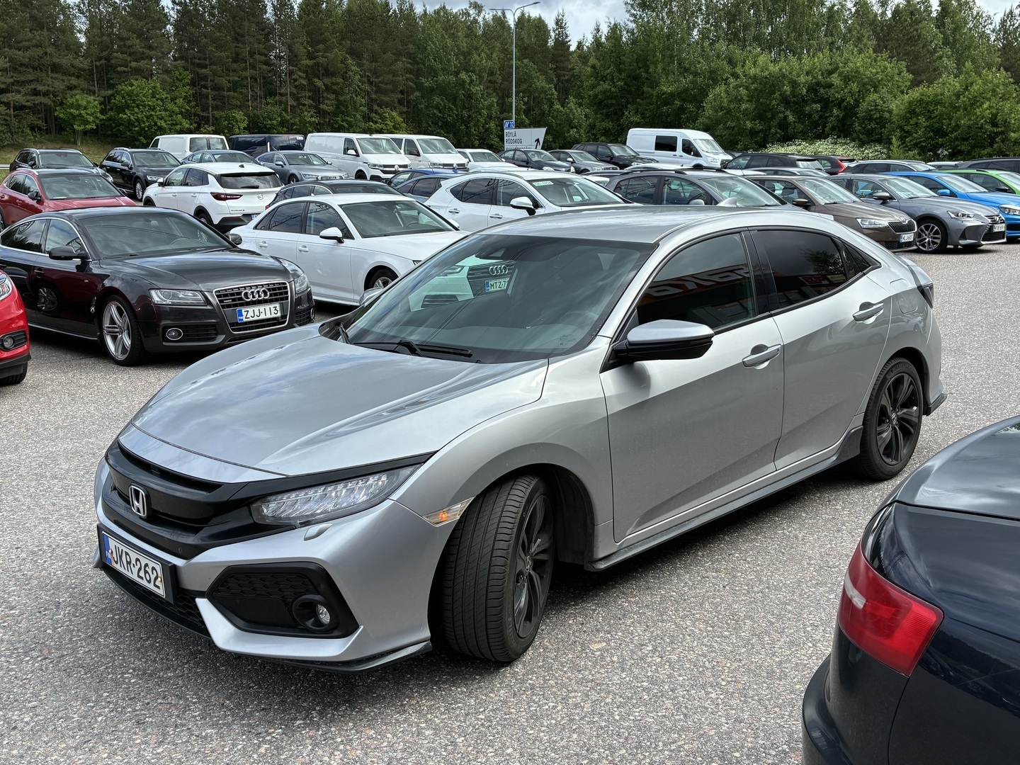 HONDA Civic 2017