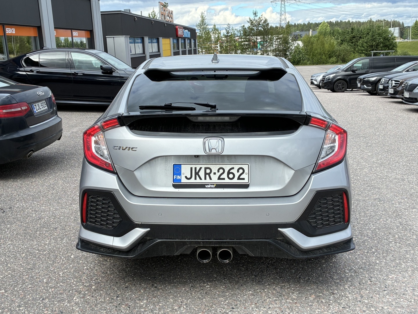 HONDA Civic 2017