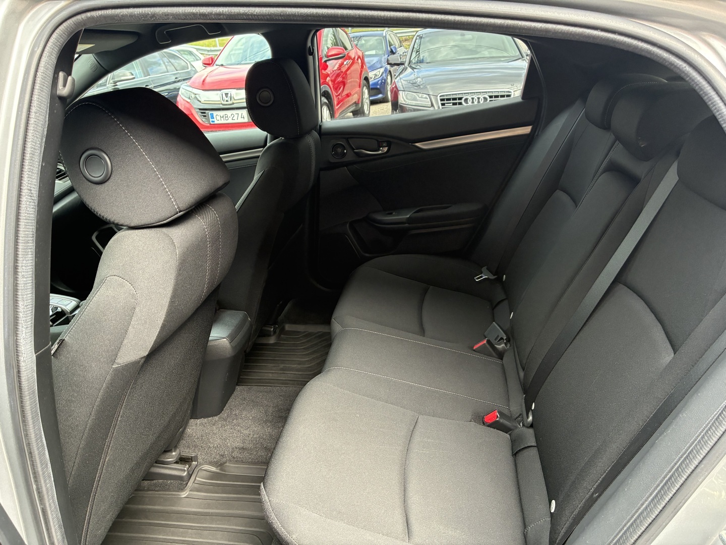 HONDA Civic 2017