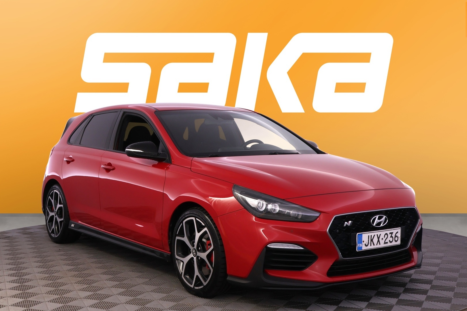 HYUNDAI I30 2018