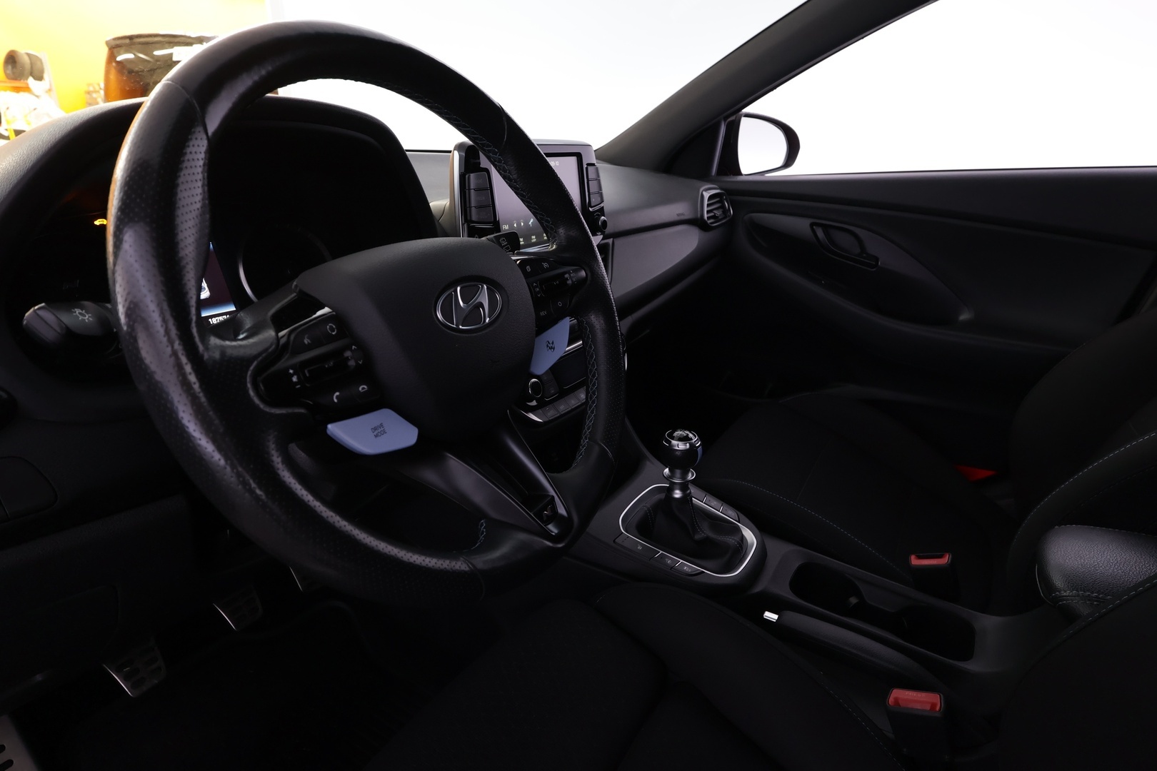 HYUNDAI I30 2018