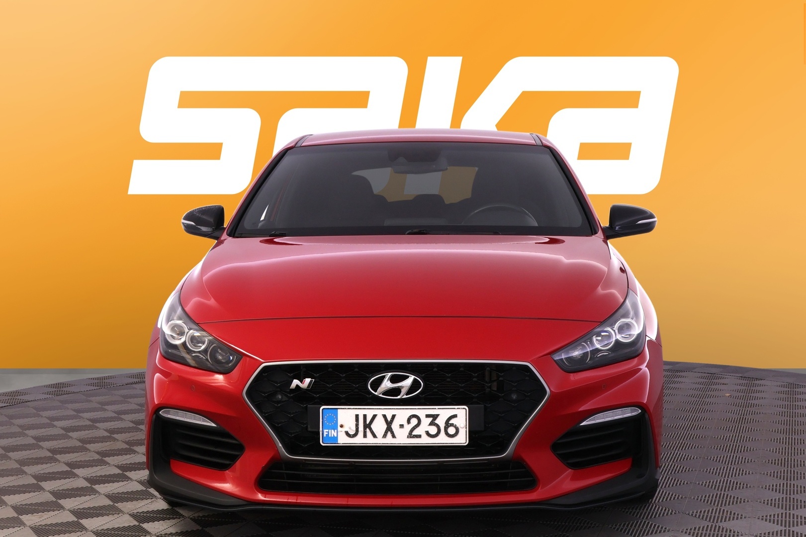 HYUNDAI I30 2018