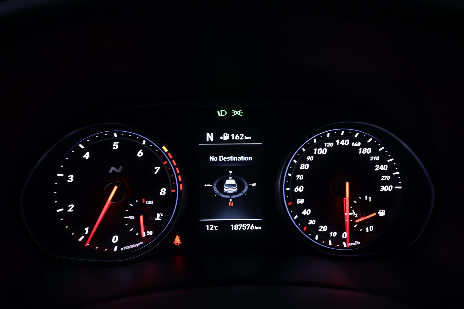 HYUNDAI I30 2018