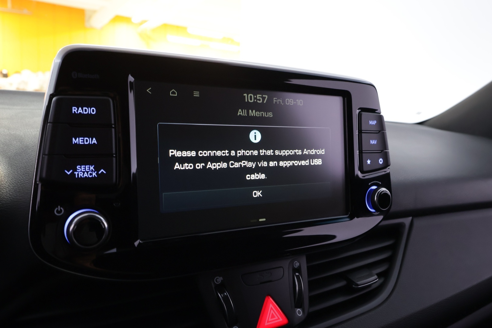 HYUNDAI I30 2018
