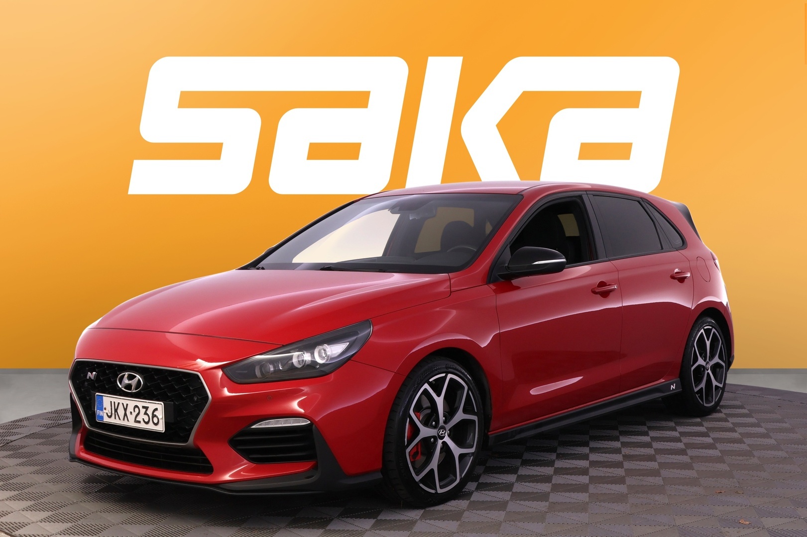 HYUNDAI I30 2018