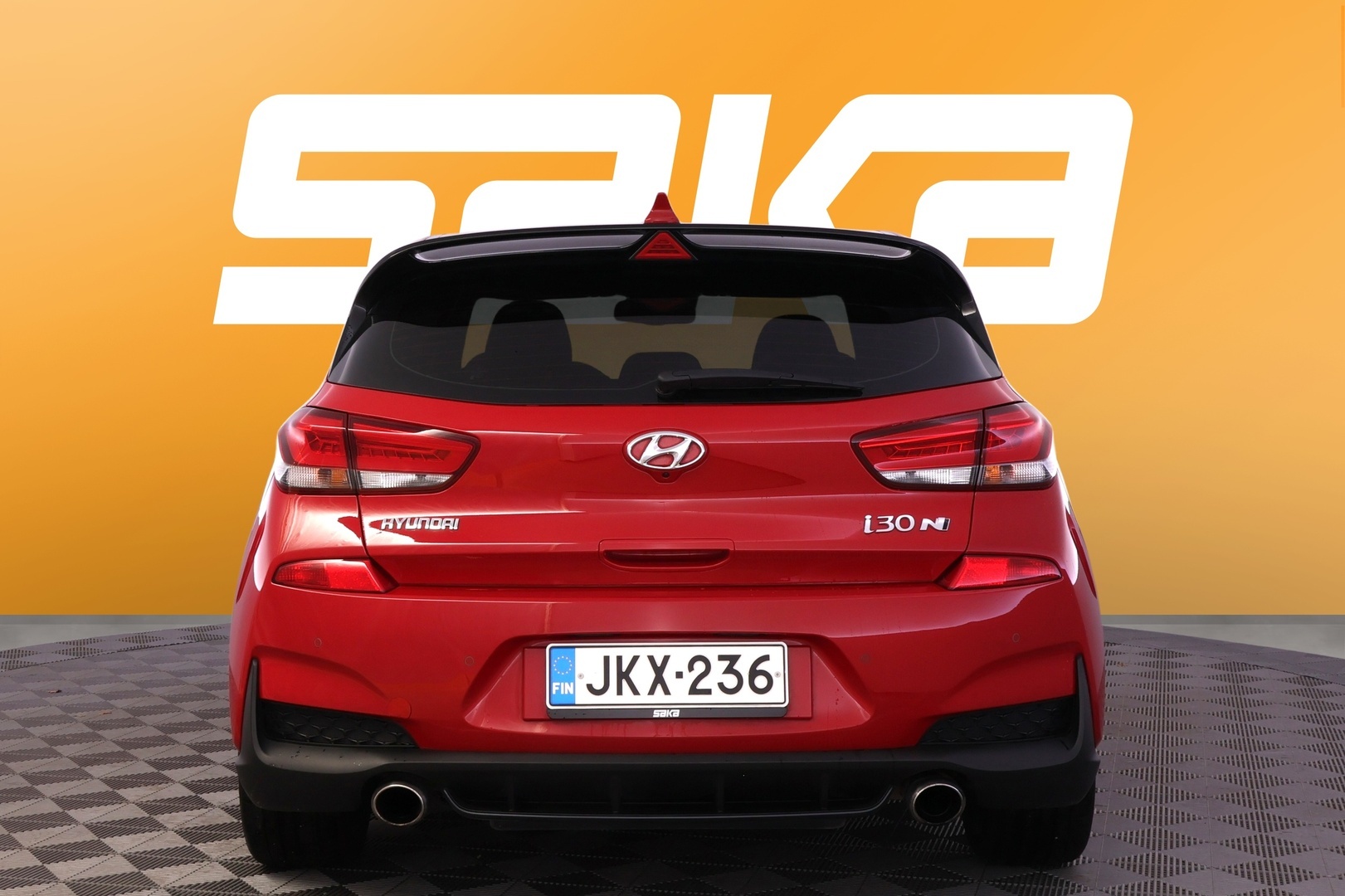HYUNDAI I30 2018