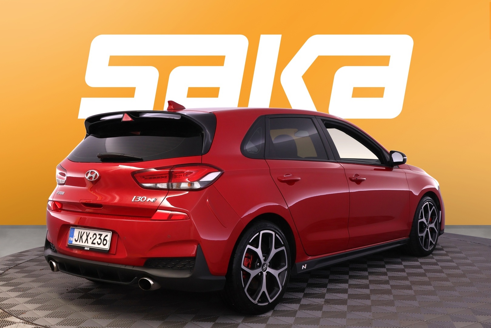 HYUNDAI I30 2018