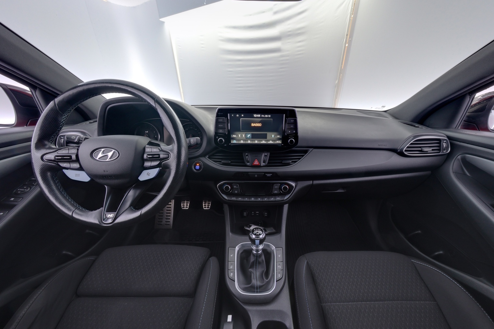 HYUNDAI I30 2018
