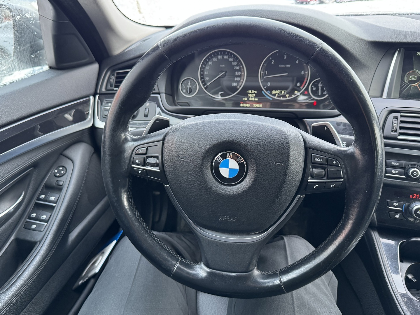 BMW 530 2014