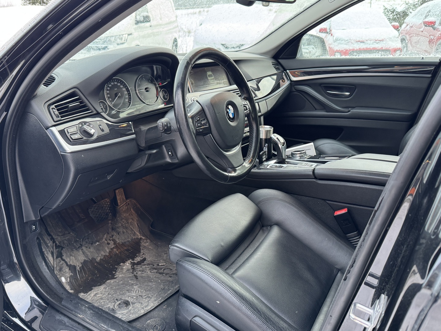 BMW 530 2014
