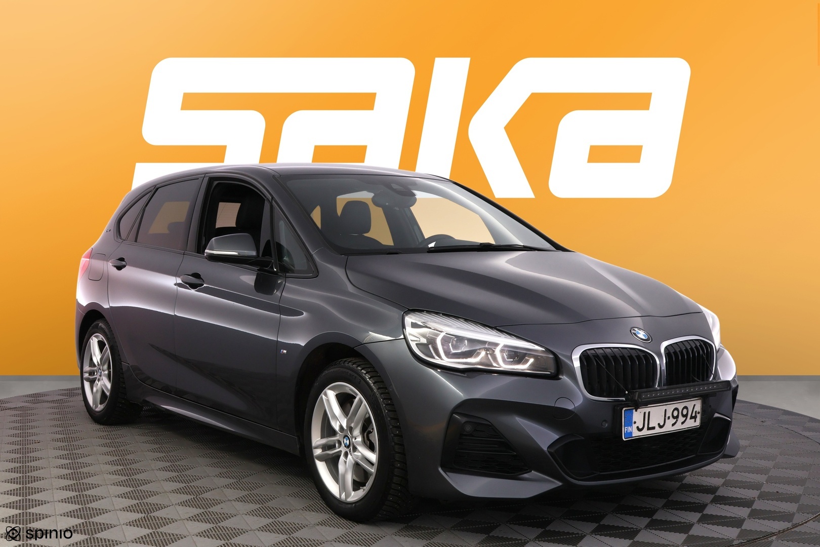 BMW 225 2019