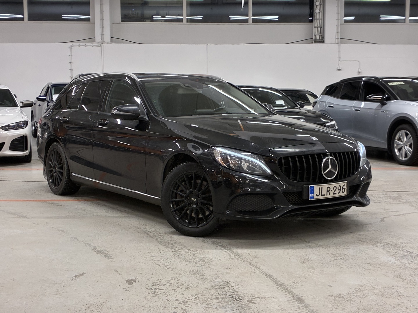 MERCEDES-BENZ C 2016