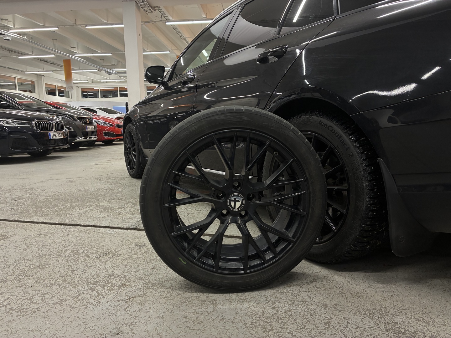 MERCEDES-BENZ C 2016