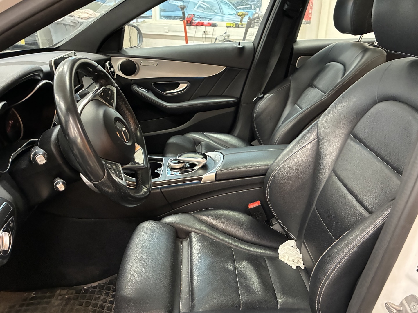 MERCEDES-BENZ C 2017