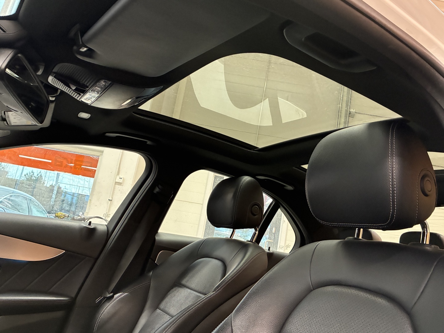 MERCEDES-BENZ C 2017