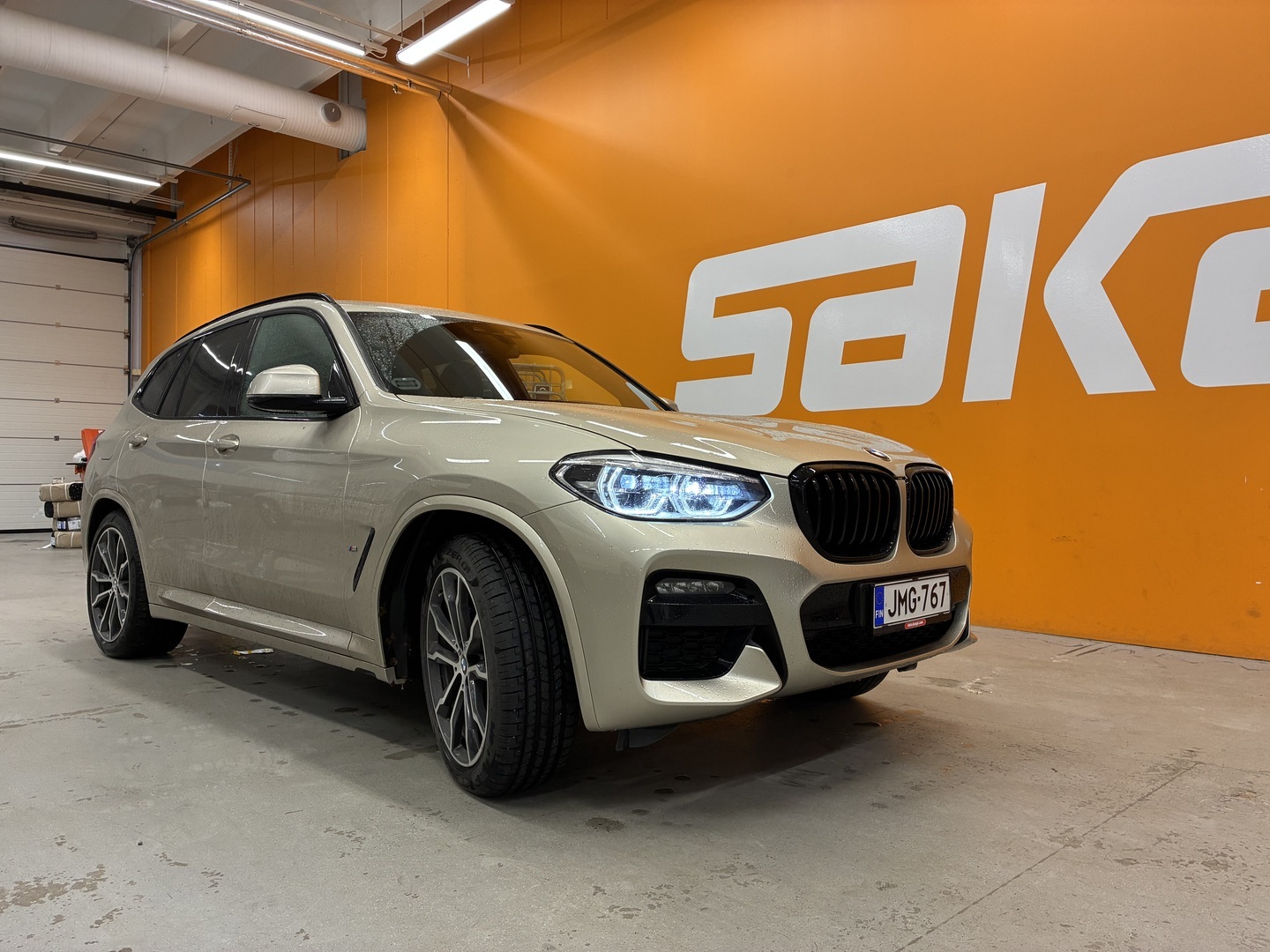 BMW X3 2021