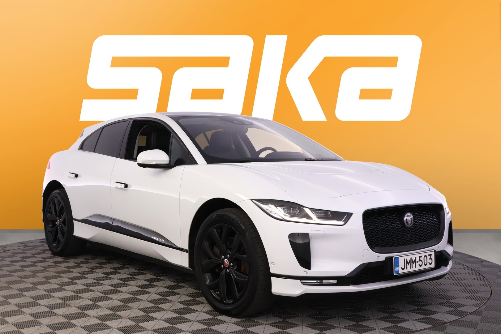 JAGUAR I-PACE 2020