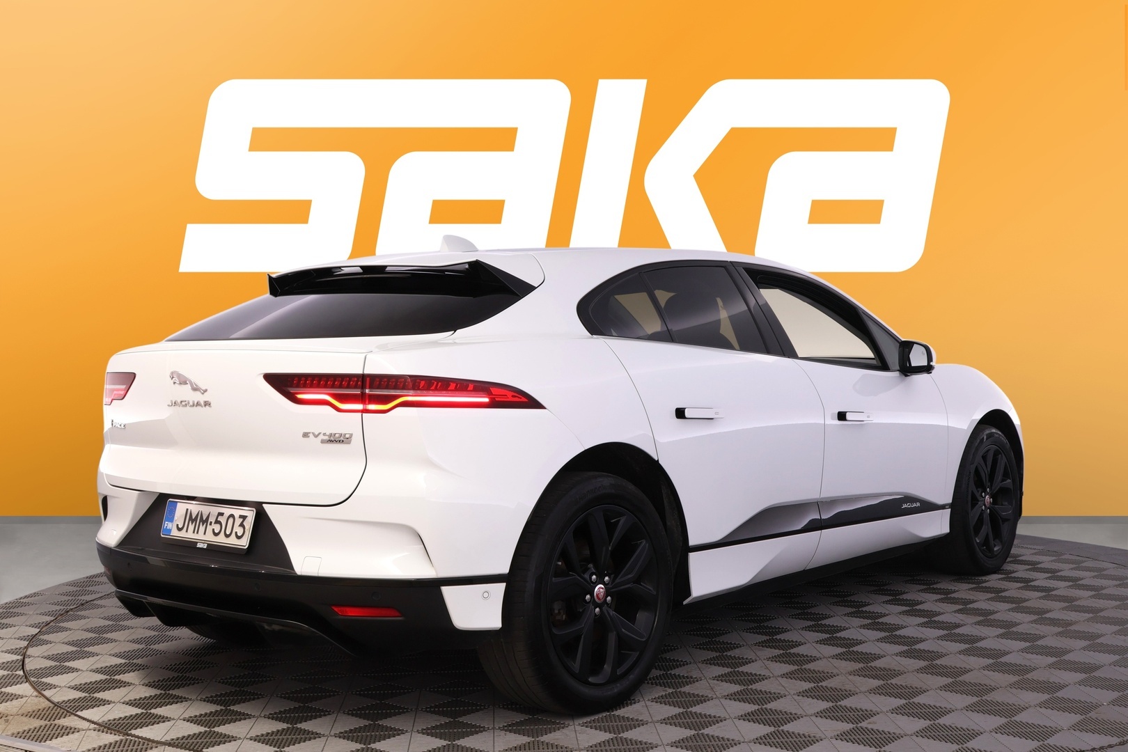 JAGUAR I-PACE 2020