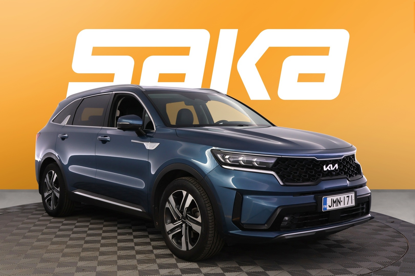 KIA Sorento 2023