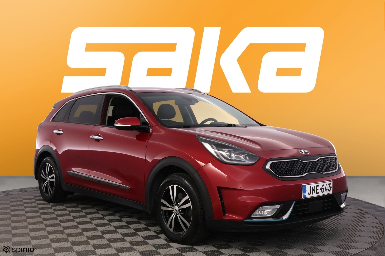 KIA NIRO 2019