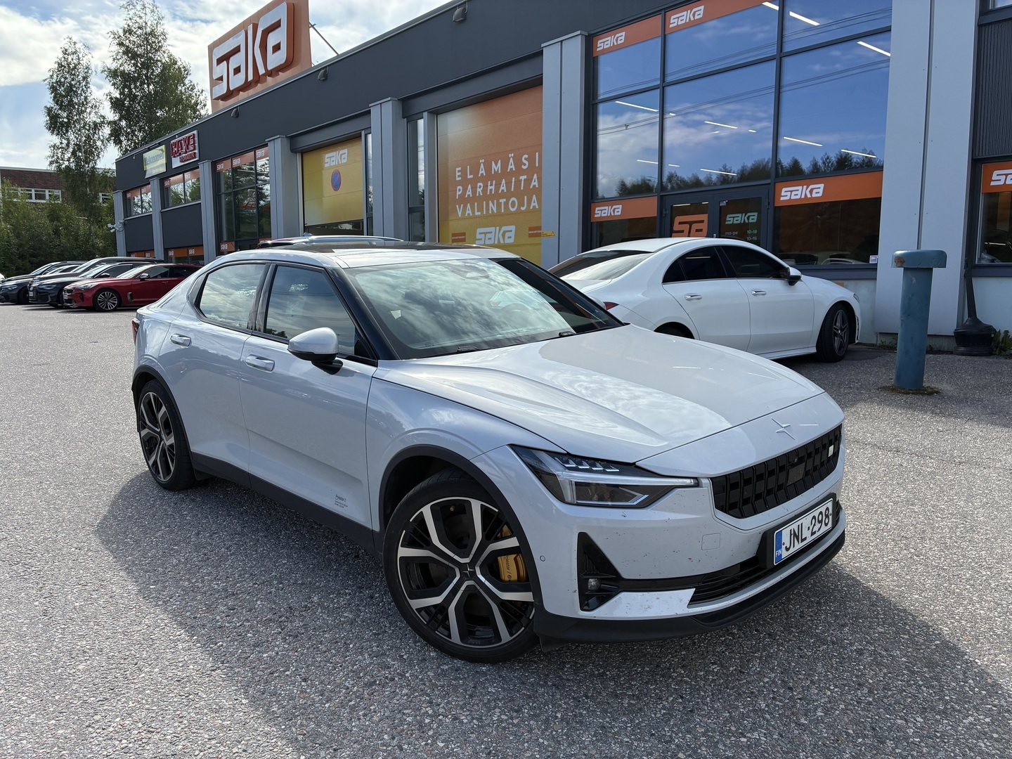 POLESTAR 2 2023