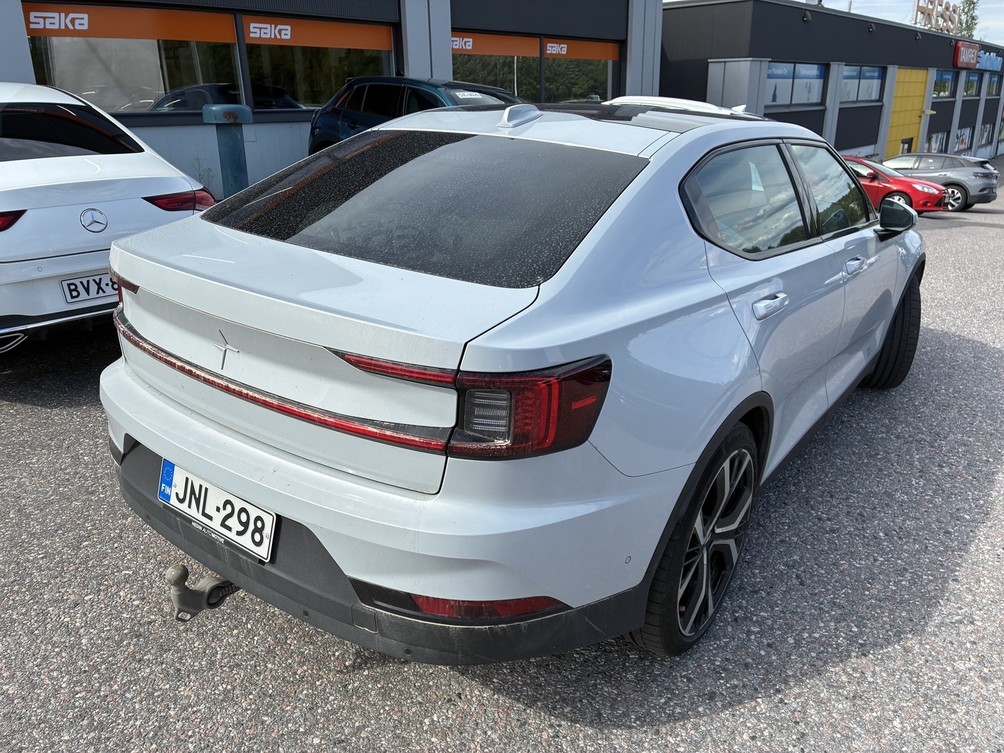 POLESTAR 2 2023