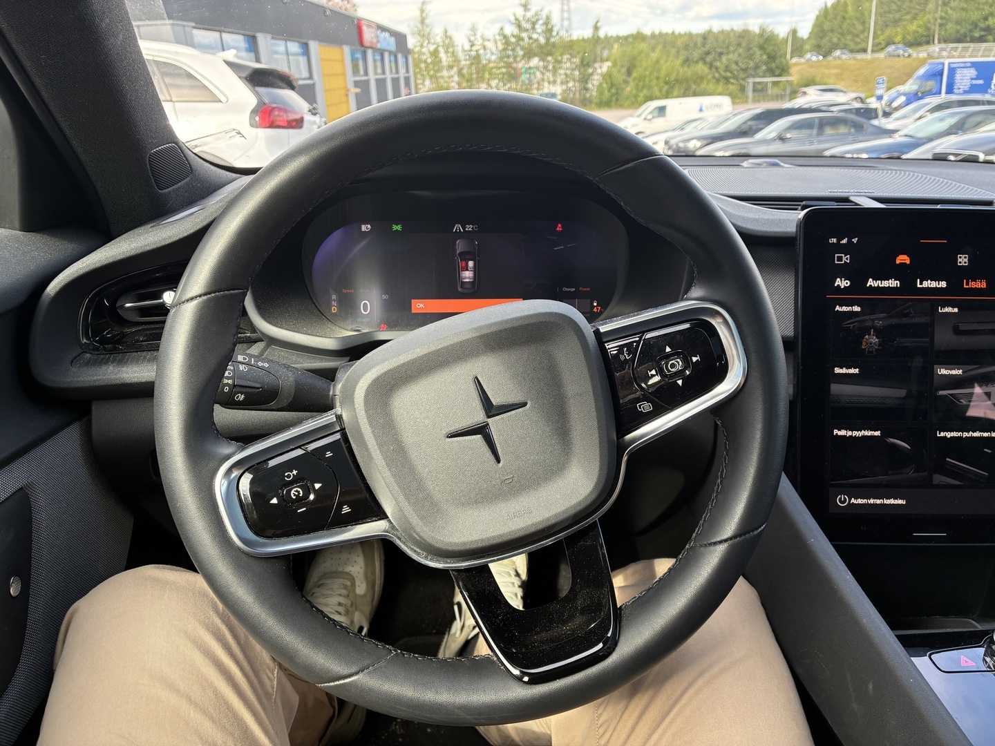 POLESTAR 2 2023
