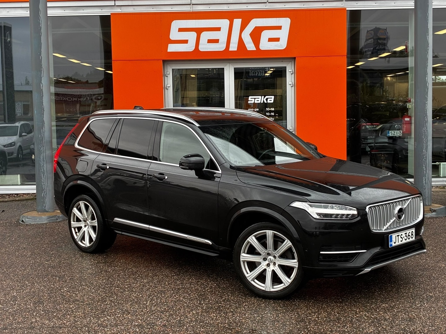 VOLVO XC90 2017