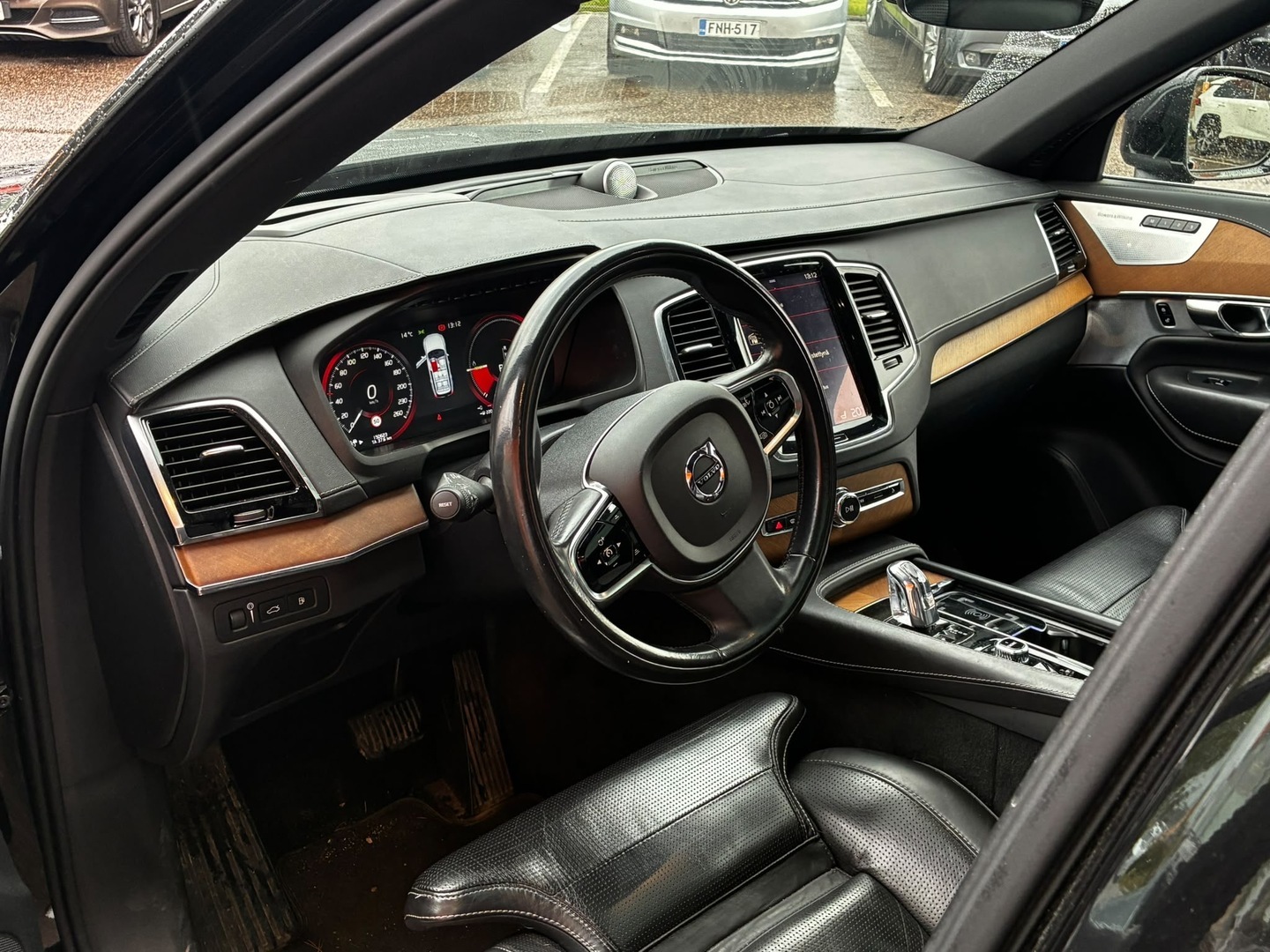 VOLVO XC90 2017