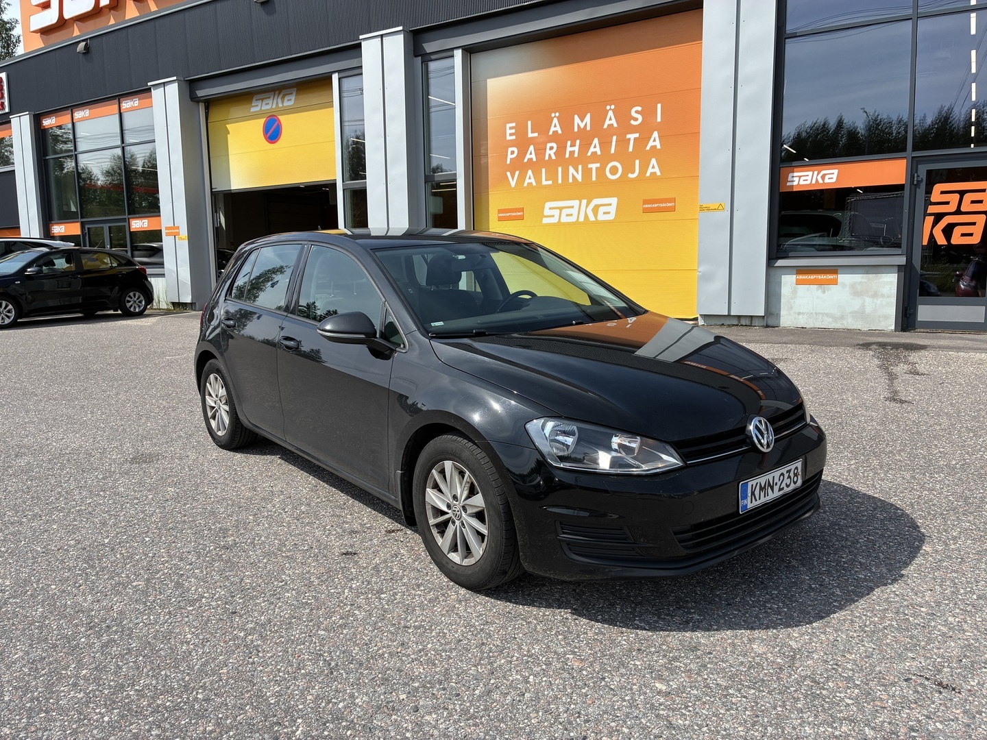 VOLKSWAGEN Golf 2014