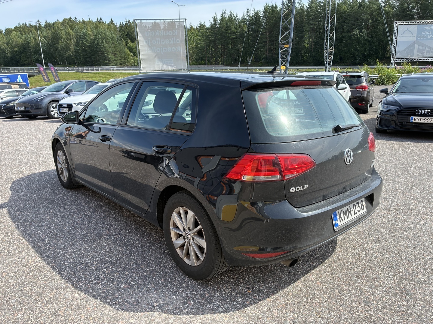 VOLKSWAGEN Golf 2014