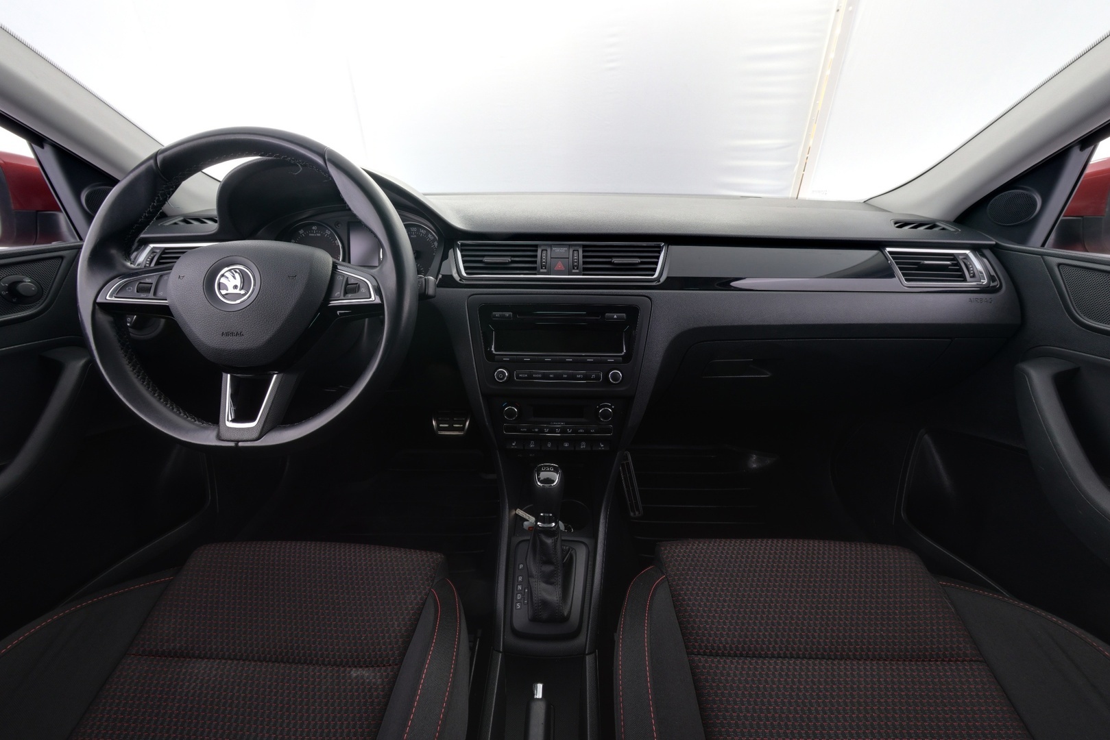 SKODA Rapid 2015