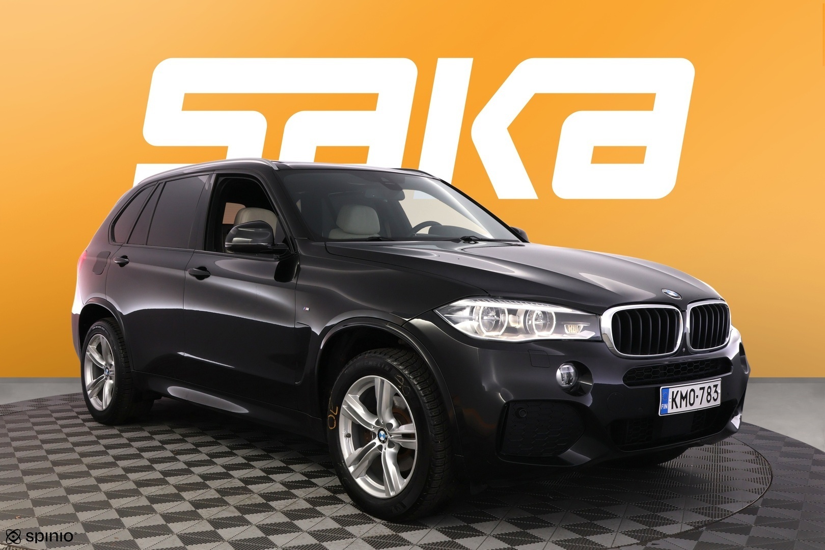 BMW X5 2014