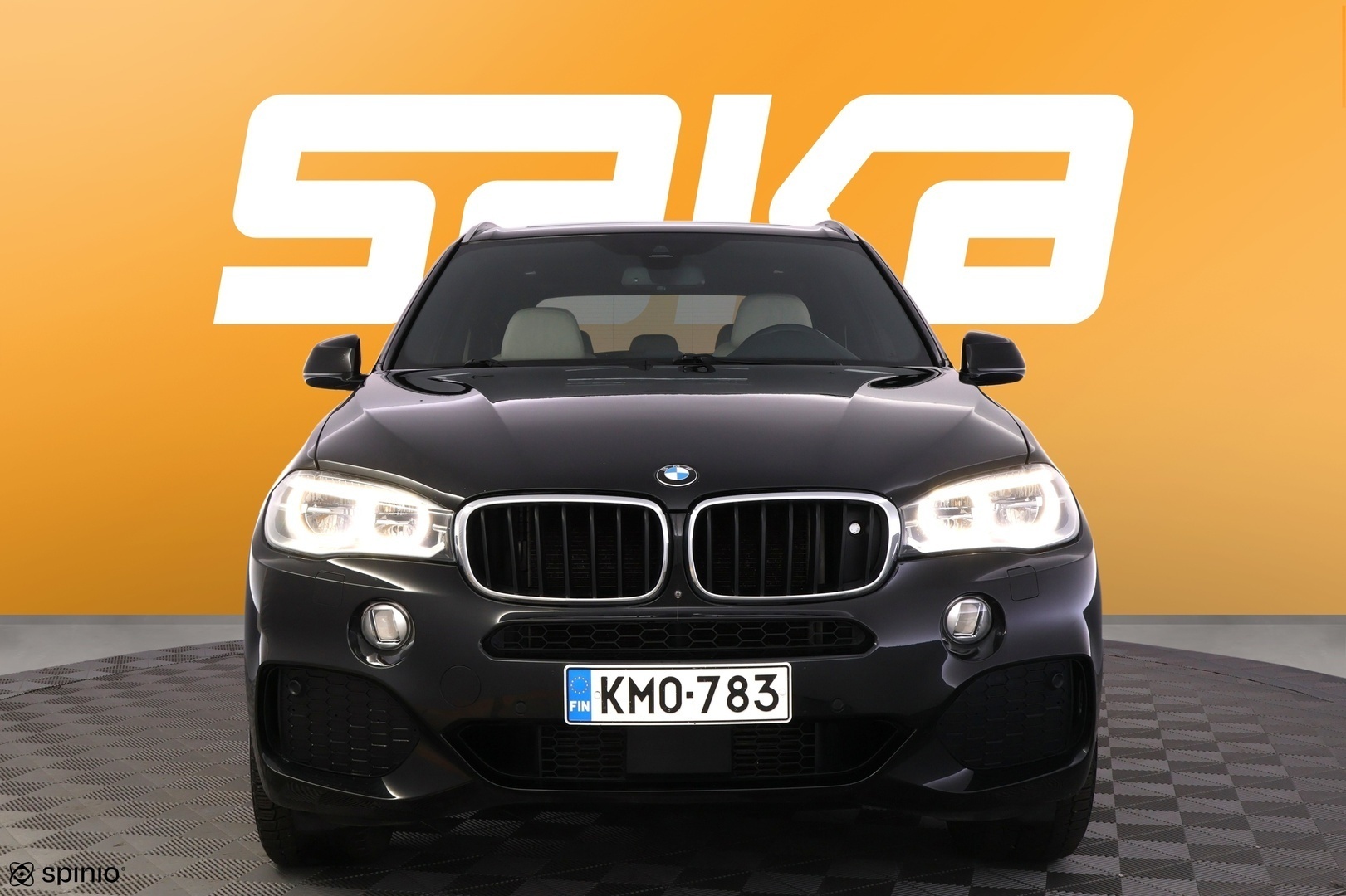 BMW X5 2014