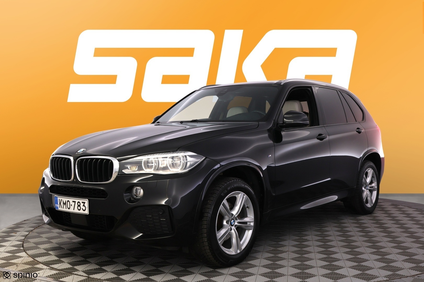 BMW X5 2014