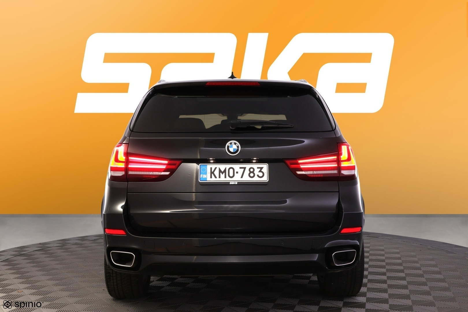 BMW X5 2014