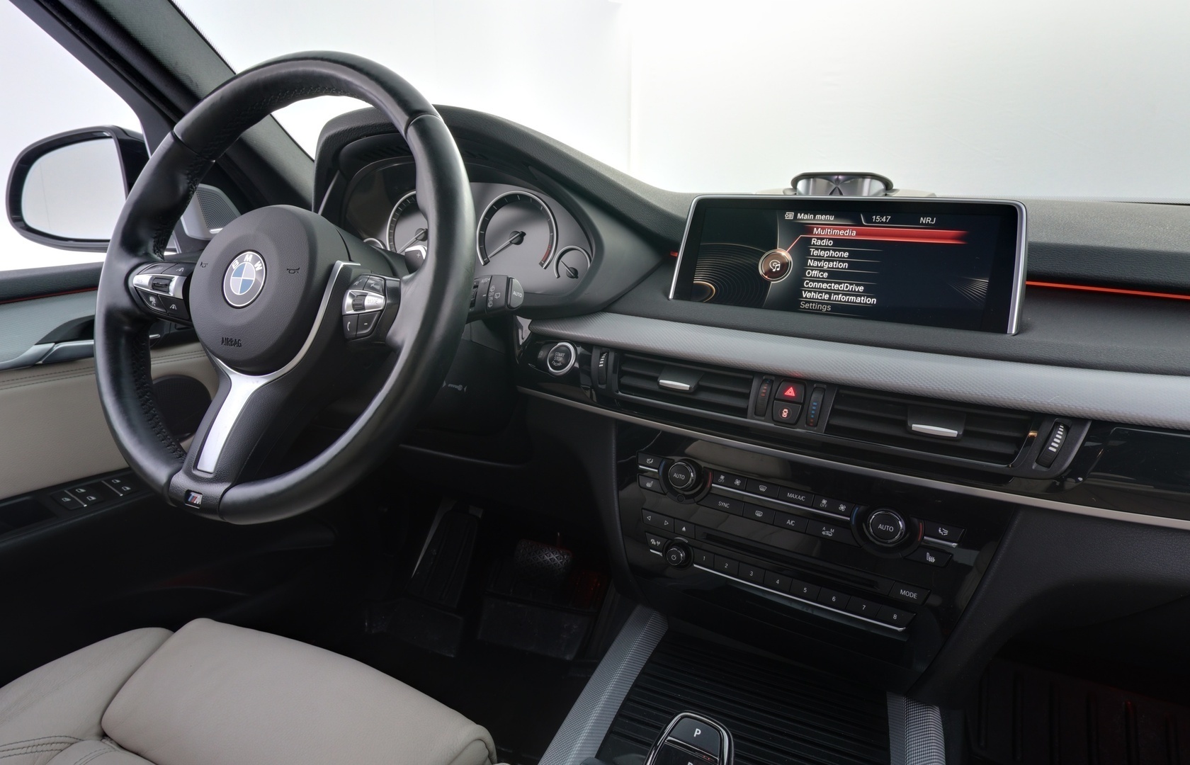 BMW X5 2014