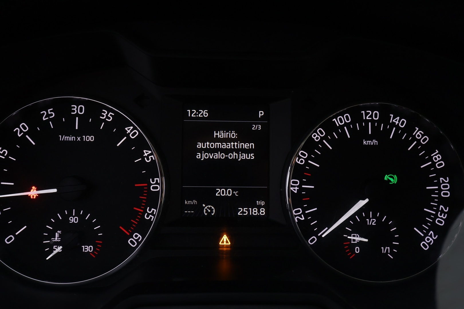 SKODA Octavia 2016