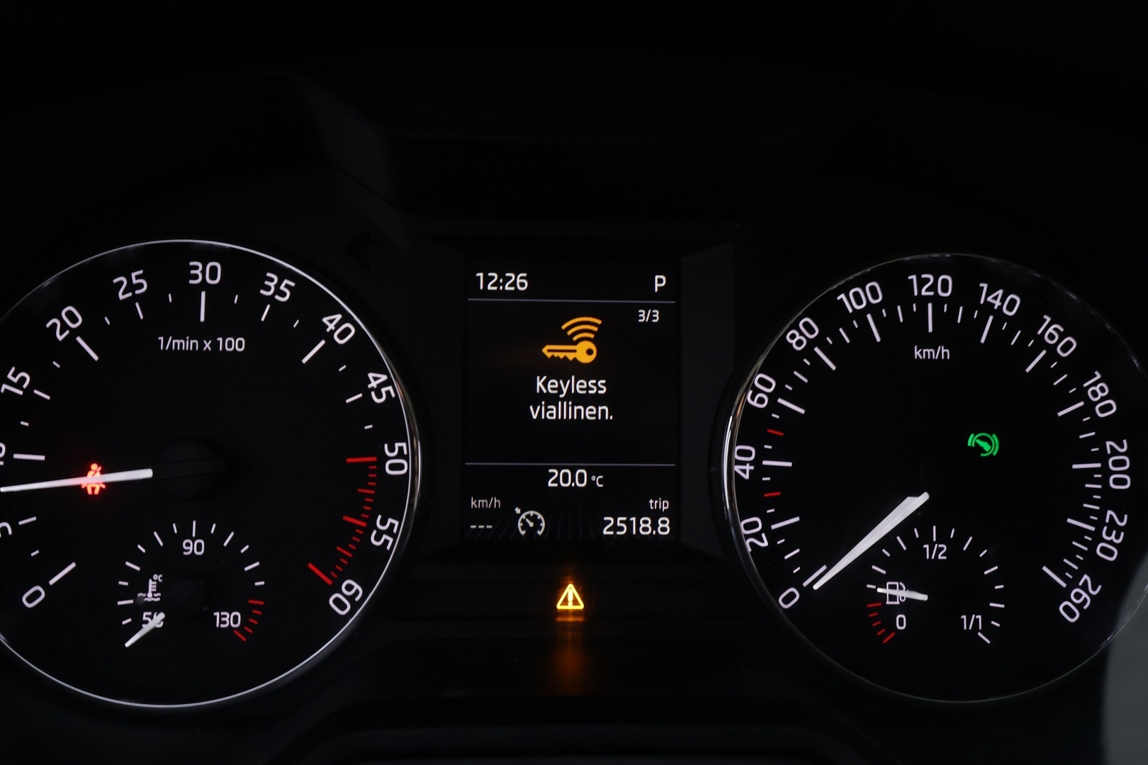 SKODA Octavia 2016